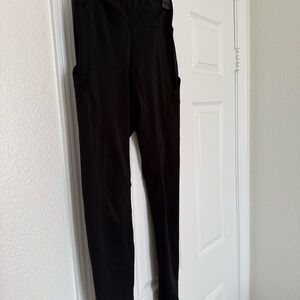 POP Fit Black Leggings